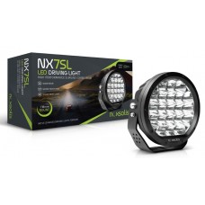 LED 7" DRIVING LIGHTS with COMBINATION SPREAD & SPOT...