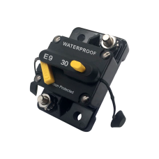 HEAVY DUTY MANUAL RESET 30A CIRCUIT BREAKER HEAVY DUTY MANUAL RESET 30A CIRCUIT BREAKER