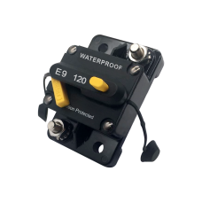 HEAVY DUTY MANUAL RESET 120A CIRCUIT BREAKER HEAVY DUTY MANUAL RESET 120A CIRCUIT BREAKER