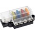QLEC 4 WAY BUSSED PREMIUM POSITIVE FUSE BOX...