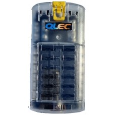 QLEC 12 WAY PREMIUM FUSE BOX...