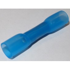 HEAT SHRINK JOINERS BLUE- ADHESIVE LINED {1.5~2.5mmsq}