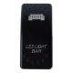 CARLING STYLE LED ROCKER ACTUATOR-Lightbar