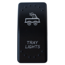 CARLING STYLE LED ROCKER ACTUATOR-Tray Lights