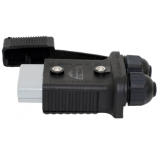 ANDERSON 350A PLUG LEAD HOUSING ONLY... + LED
