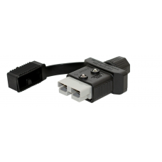 ANDERSON 50A PLUG LEAD HOUSING ONLY...