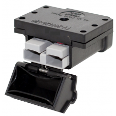 ANDERSON 120A PLUG HOUSING.ONLY ..