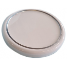 INTERIOR 12~24V DOME LED PANEL LAMP CW  + TOUCH SWITCH  75mm...