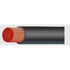 00 B&S10M COPPER BATTERY CABLE BLACK 64.15mmsq 00 B&S10M COPPER BATTERY CABLE BLACK 64.15mmsq