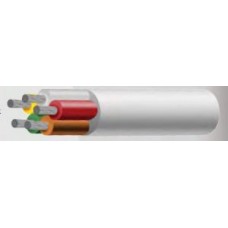 4MM {1.84mm2} TINNED 7 CORE SHEATHED CABLE 50M