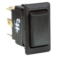 Rocker Switch, Cole Hersee H/D, DPDT, On>Off<On