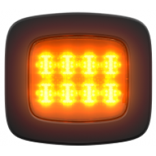 BUS WARNING LAMP INNER WINDOW MOUNT 12~24 volt ...
