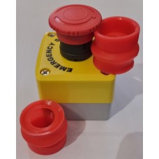 BUTTON BELLOW suit EMERGENCY STOP SWITCH ..