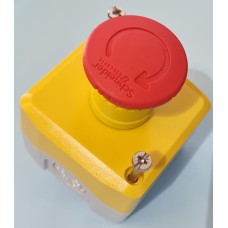 SCHNEIDER EMERGENCY STOP SWITCH..