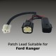 Ford Ranger...VEHICLE DRIVING LAMP PATCH LEADS...