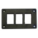 TRIPLE MOUNTING PLATE TO SUIT NEW TOYOTA SWITCH 