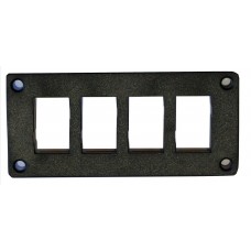 QUAD MOUNTING PLATE TO SUIT NEW TOYOTA SWITCH 