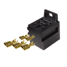 RELAY BLOCK TO SUIT HIGH CURRENT 9.5mm TERMS/E1260
