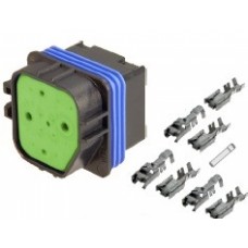 12V WATER & DUSTPROOF SEALED RELAY BASE ONLY... 12V WATER & DUSTPROOF SEALED RELAY BASE ONLY...