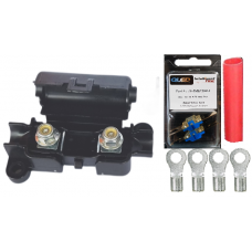QLEC MIDI FUSE HOLDER KIT 100A...