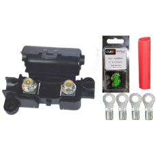 QLEC MIDI FUSE HOLDER KIT 40A...