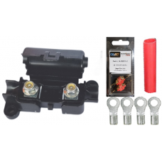 QLEC MIDI FUSE HOLDER KIT 50A...