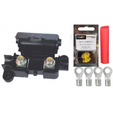 QLEC MIDI FUSE HOLDER KIT 60A...
