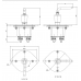 HEAVY DUTY BATTERY MASTER SWITCH WITH NON-REMOVABLE KEY & LOCKABLE DPST