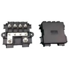 1 + 4 WAY MIDI ANS / ANM FUSE HOLDER QUAD...