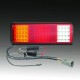 LED 283 Series Combo Lamp Pre-Wired 