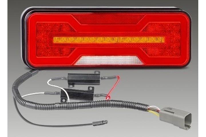 LED Truck & Trailer Lighting