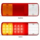LED 310 Series Combination Lamp 12v suit Landcruiser & Hilux...