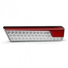 LED 355 SERIES STOP- TAIL/ SEQUENTIAL INDICATOR  COMBO HALO LAMP, MULTIVOLT...