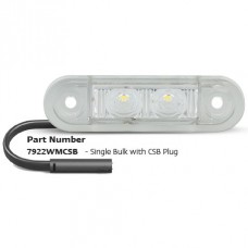LED LICENCE, ABOVE MOUNTING, RECESSED & CSB Plug N Go plug...