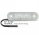 LED LICENCE, ABOVE MOUNTING, RECESSED & CSB Plug N Go plug... LED LICENCE, ABOVE MOUNTING, RECESSED & CSB Plug N Go plug...