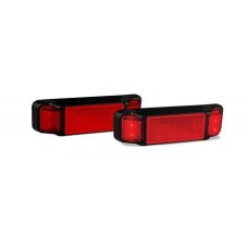 LED 38 SERIES RED MARKER LAMP