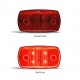 LED 69 SERIES RED MARKER LAMP...