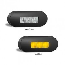 LED 86 SERIES AMBER MARKER LAMP... LED 86 SERIES AMBER MARKER LAMP...