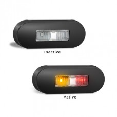 LED 86 SERIES AMBER/ RED MARKER LAMP