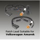 Patch Lead Conversion Cable Kit suit AMAROK