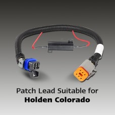 Patch Lead suit Holden Colorado 450mm