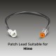 Patch Lead Conversion Cable Kit suit HINO