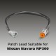 Patch Lead suit Navara {Thailand}