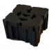 MODULAR RELAY BLOCK TO SUIT STANDARD 4 & 5 PIN MINI RELAY...