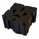 MODULAR RELAY BLOCK TO SUIT HIGH CURRENT RELAY...