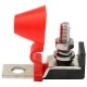 MARINE IP RATED BATTERY SINGLE FUSE HOLDER..