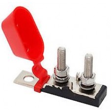 MARINE IP RATED BATTERY DUAL FUSE HOLDER..