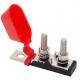 MARINE IP RATED BATTERY DUAL FUSE HOLDER..