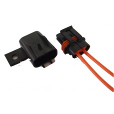 STANDARD BLADE FUSE HOLDER WITH 3MM CABLE