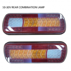 LED Maxi Stop-Tail/Chasing Ind/Rev 9-33v